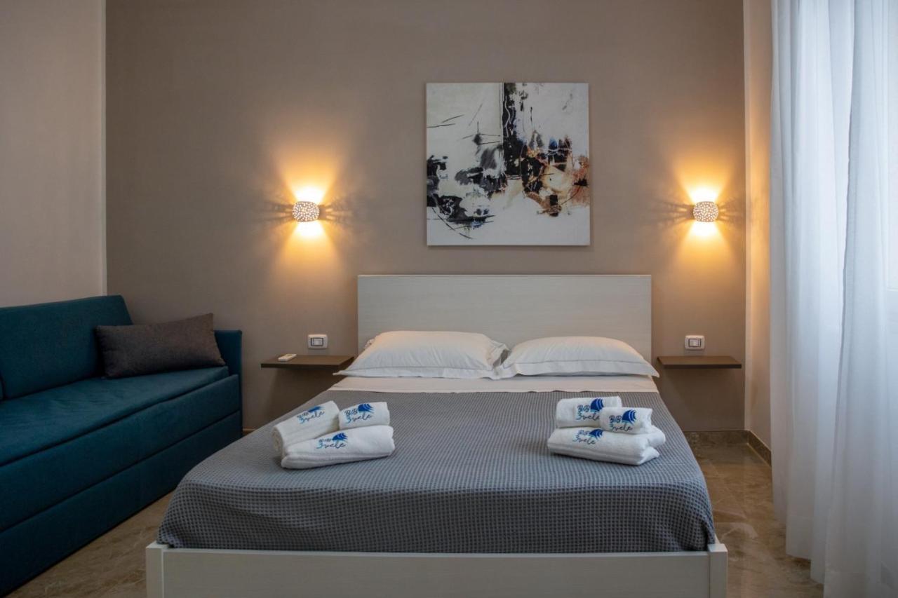B&B 3 Vele Porto Cesareo Exterior foto
