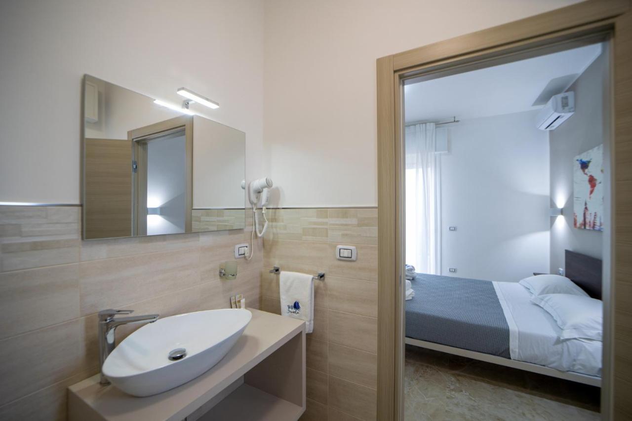 B&B 3 Vele Porto Cesareo Exterior foto