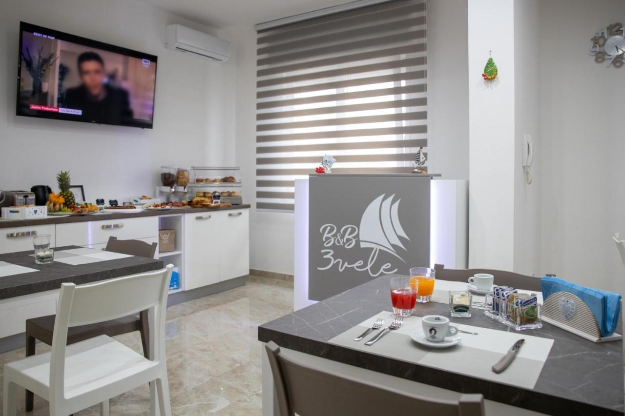 B&B 3 Vele Porto Cesareo Exterior foto